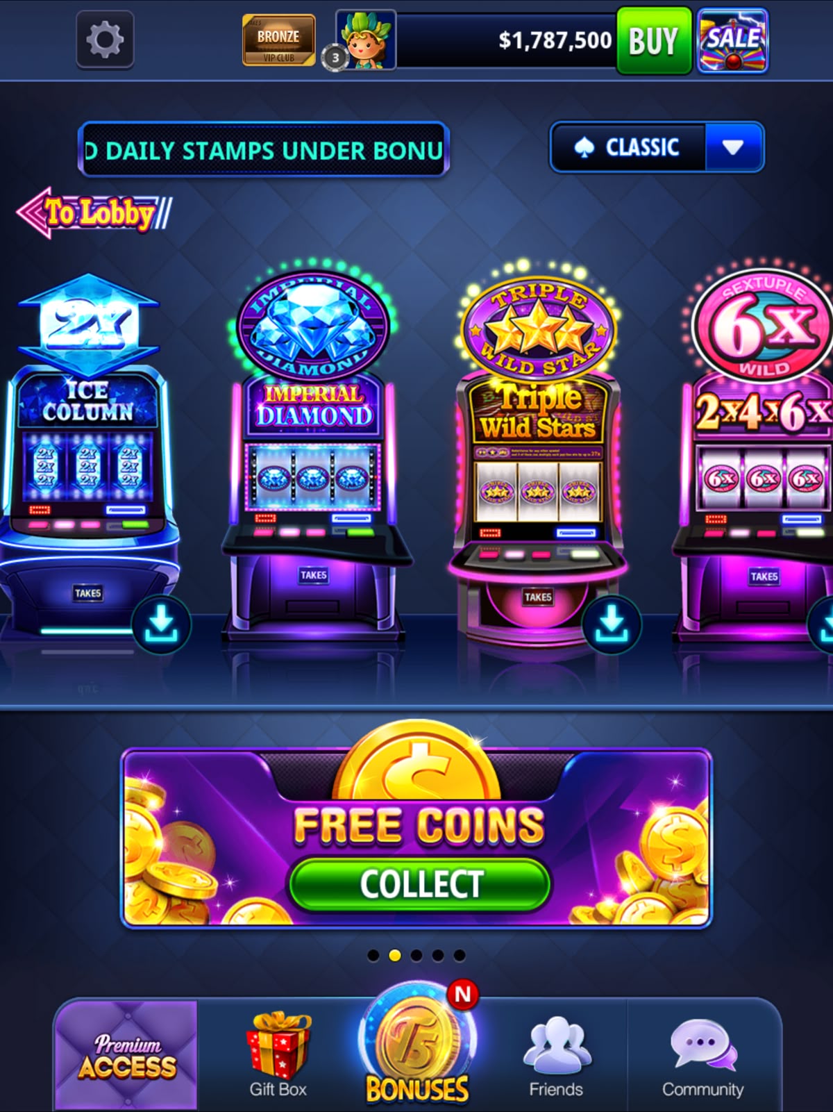 money coming game game