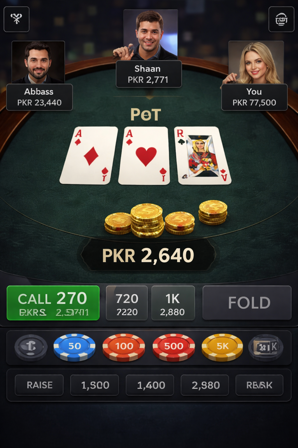 money coming game game