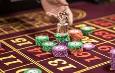money coming game casino presented on mobile device in Pakistan with slots and live games