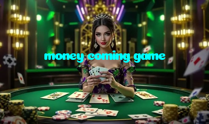 money coming game casino presented on mobile device in Pakistan with slots and live games